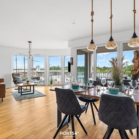 Ferienwohnung Brueckenblick Kappeln Εξωτερικό φωτογραφία
