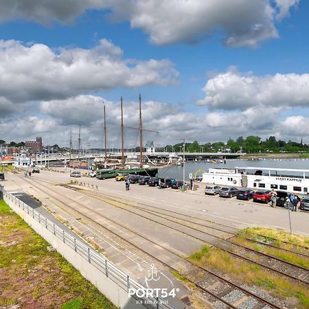 Ferienwohnung Brueckenblick Kappeln Εξωτερικό φωτογραφία
