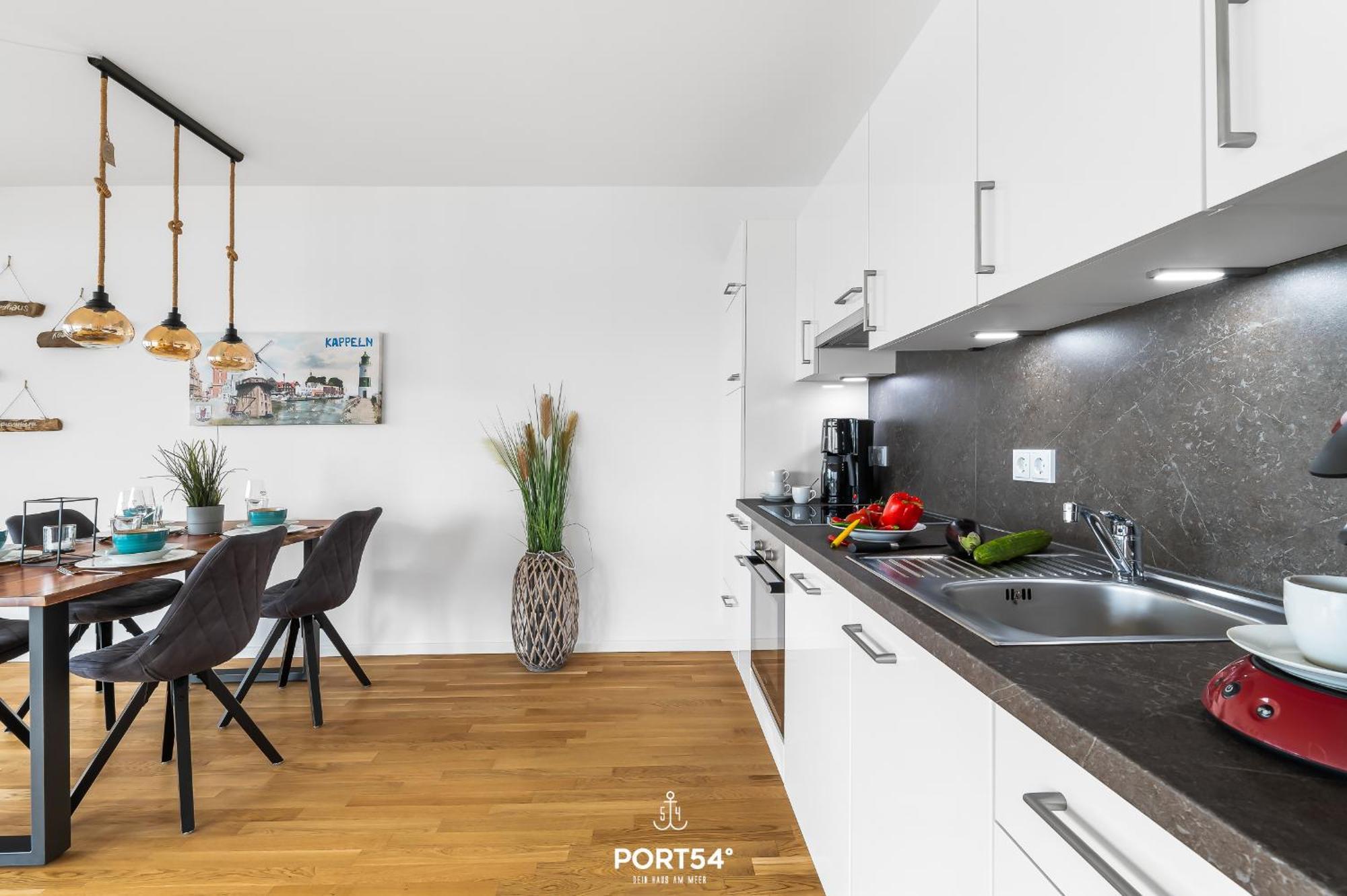Ferienwohnung Brueckenblick Kappeln Εξωτερικό φωτογραφία